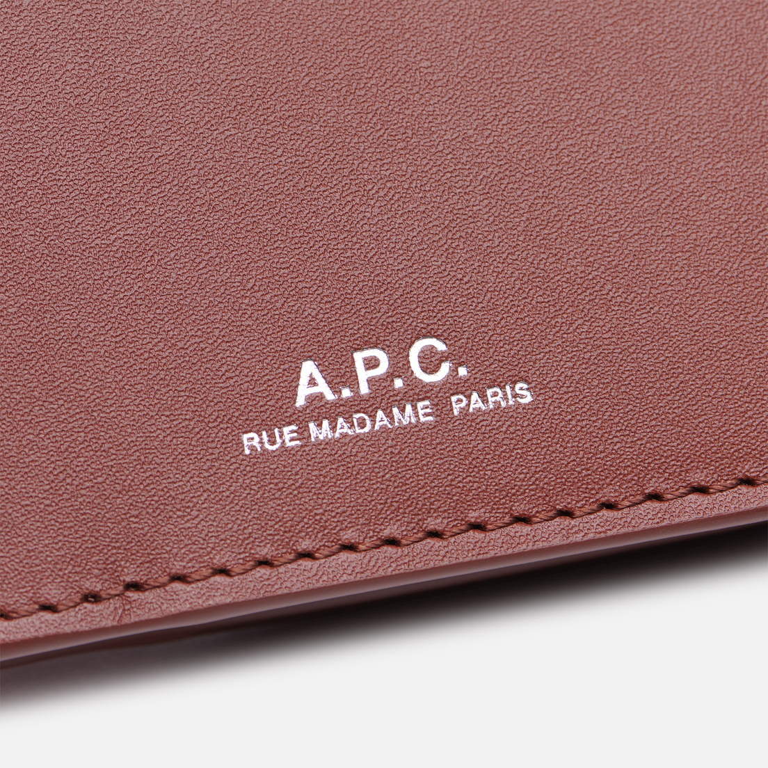 A.P.C. Держатель для карт Stefan Zip