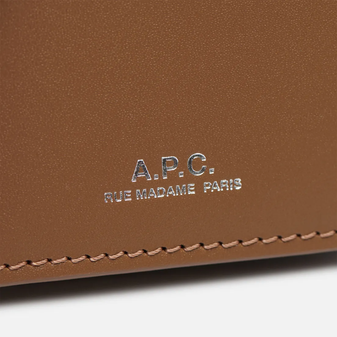 A.P.C. Держатель для карт Stefan Zip