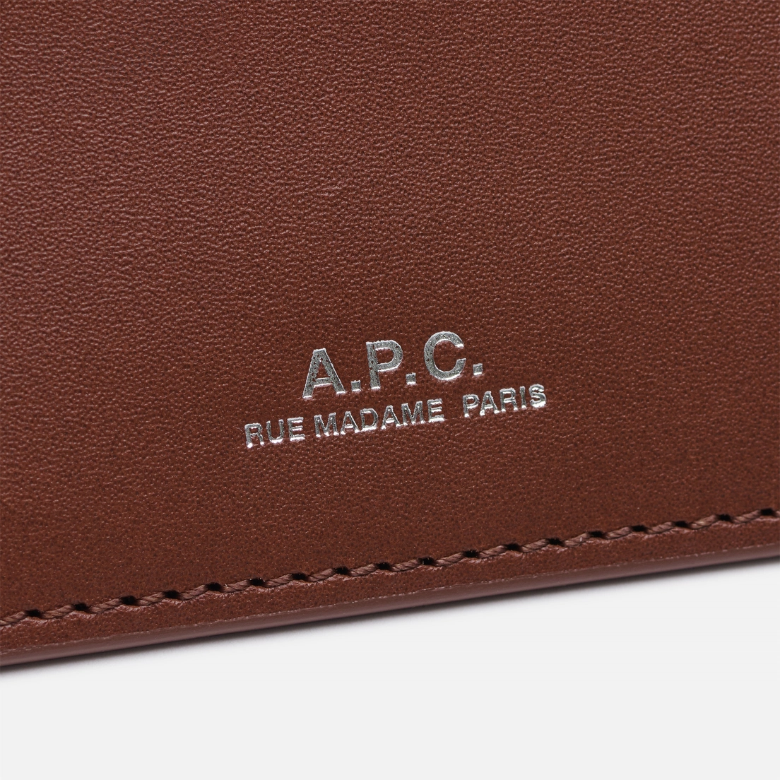 A.P.C. Держатель для карт Paris