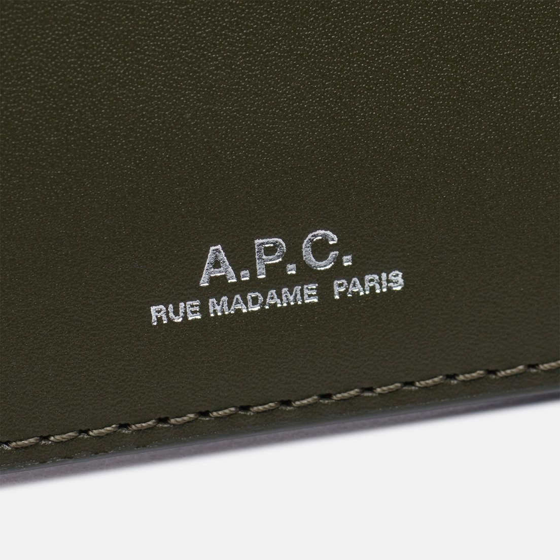 A.P.C. Держатель для карт Paris