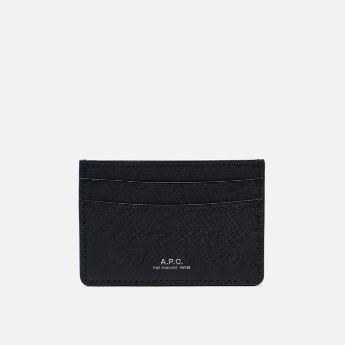 Держатель для карт A.P.C. Andre Embossed