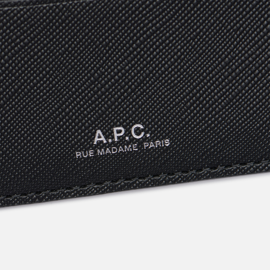 A.P.C. Держатель для карт Andre Embossed