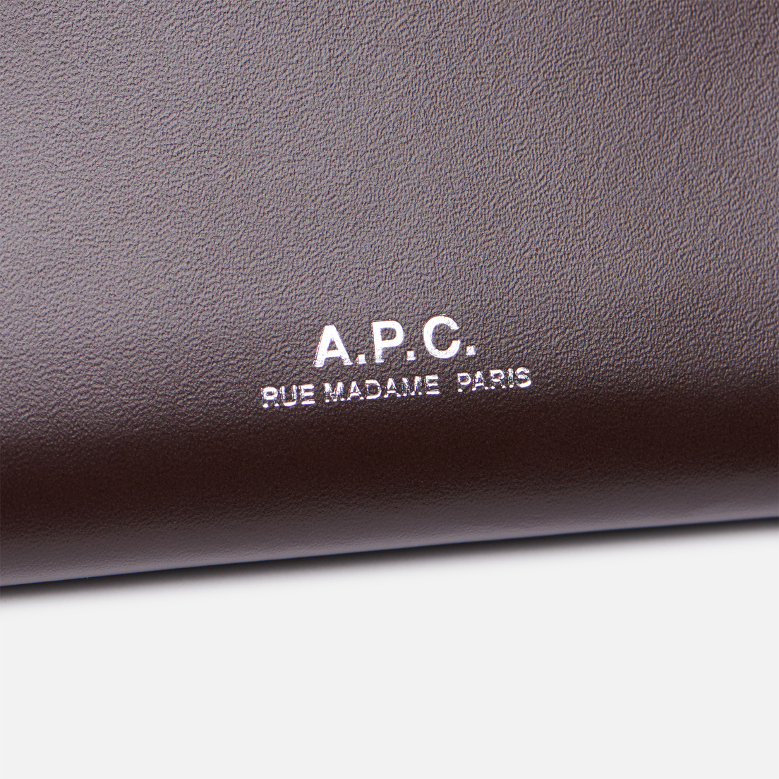 A.P.C. Держатель для карт Andre Bifold