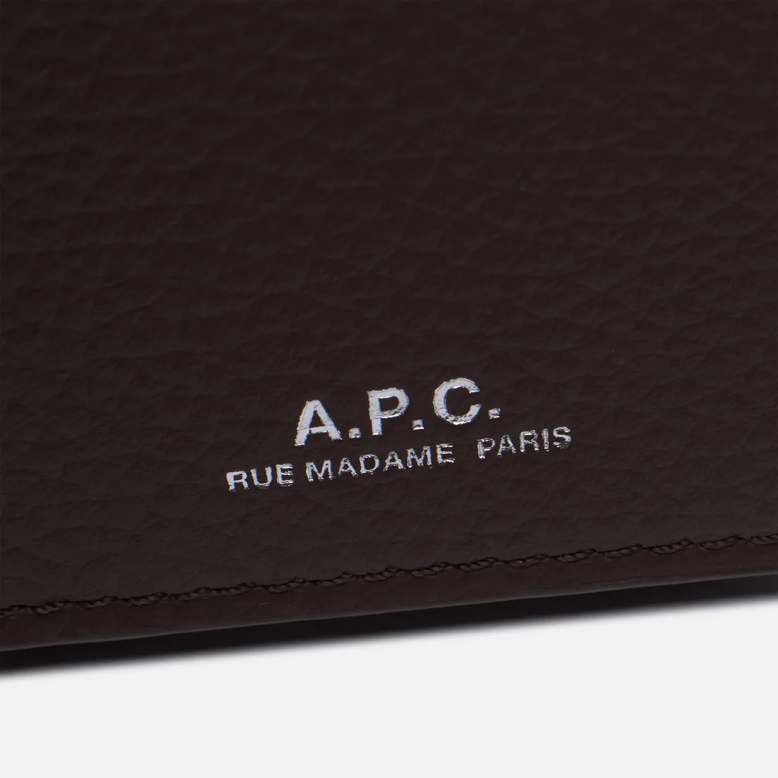 A.P.C. Держатель для карт Stefan Zip