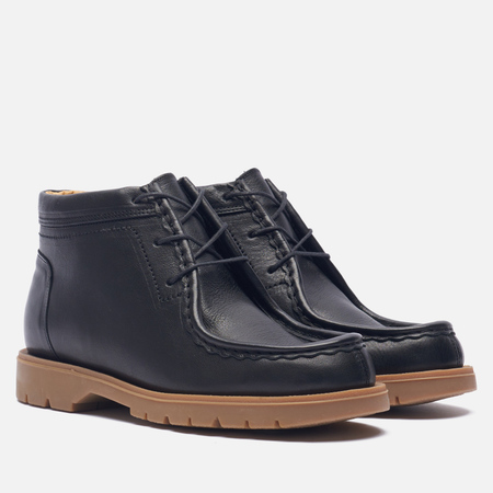 Мужские ботинки KLEMAN Parure Oak, цвет чёрный, размер 36 EU - фото 1