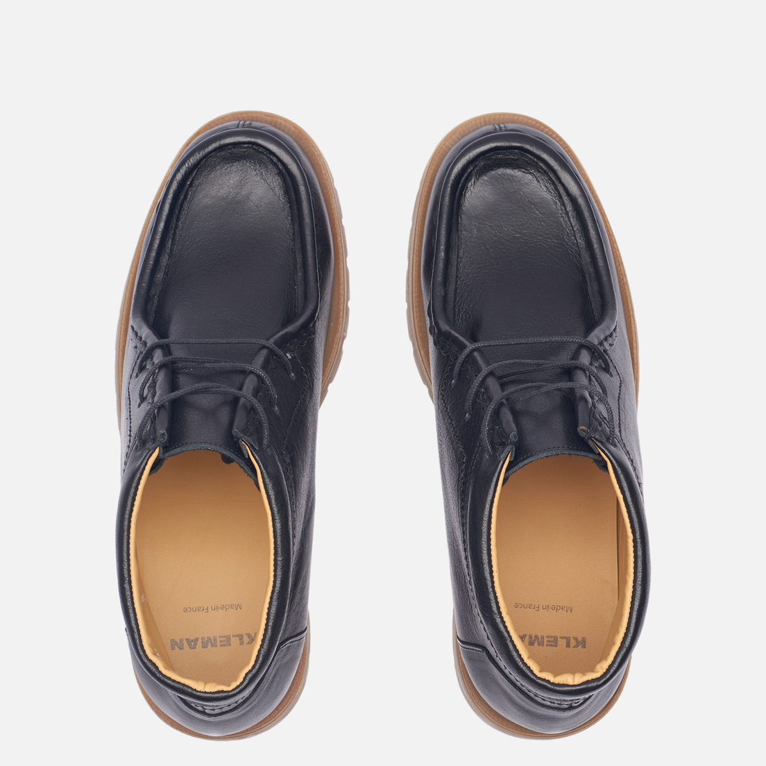 KLEMAN Мужские ботинки Parure Oak