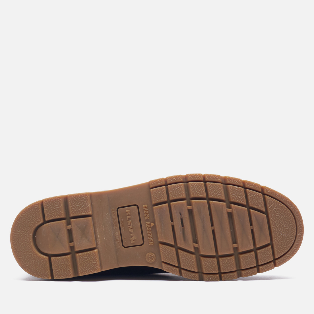 KLEMAN Мужские ботинки Parure Oak