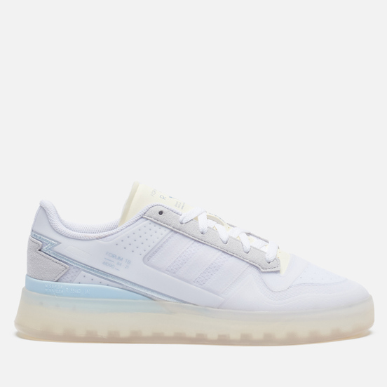 Кроссовки adidas Originals Forum Tech Boost White/Sky Tint/Cream White