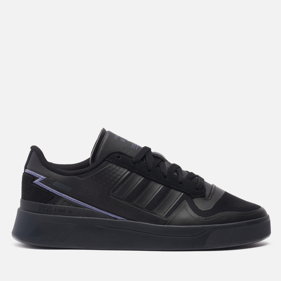Кроссовки adidas Originals Forum Tech Boost Core Black/Carbon/Orbit Violet