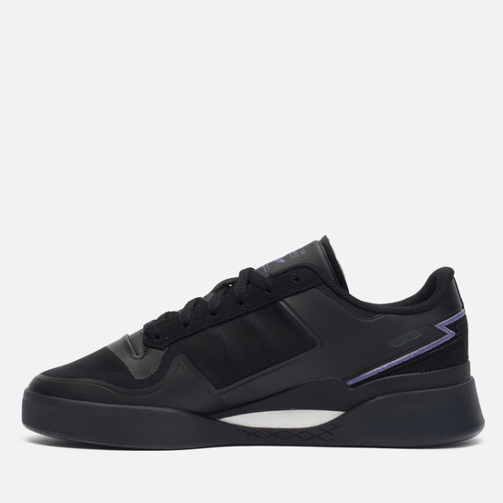 Кроссовки adidas Originals Forum Tech Boost Core Black/Carbon/Orbit Violet
