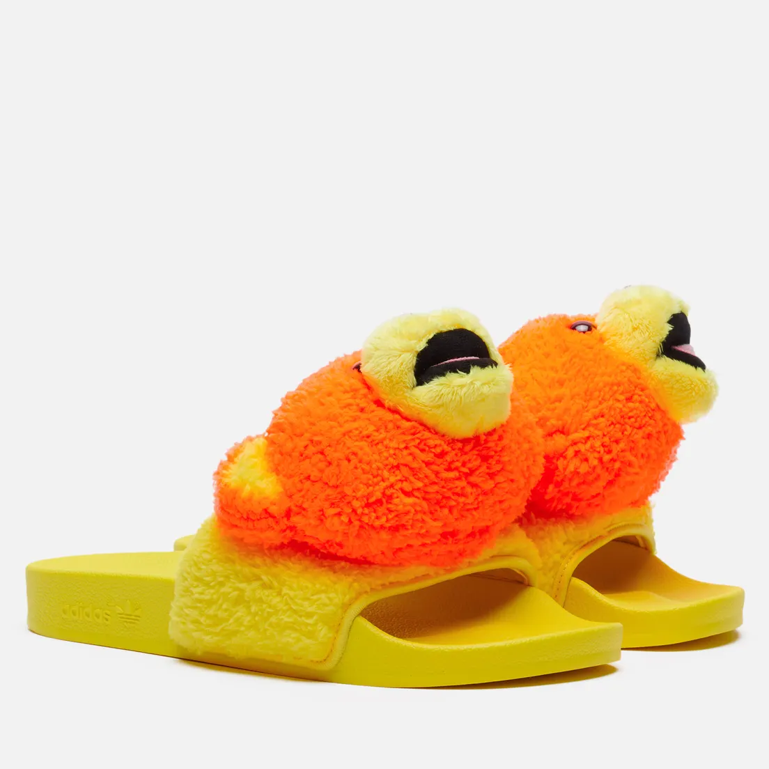 adidas Originals Сланцы x Jeremy Scott Adilette JS Bear