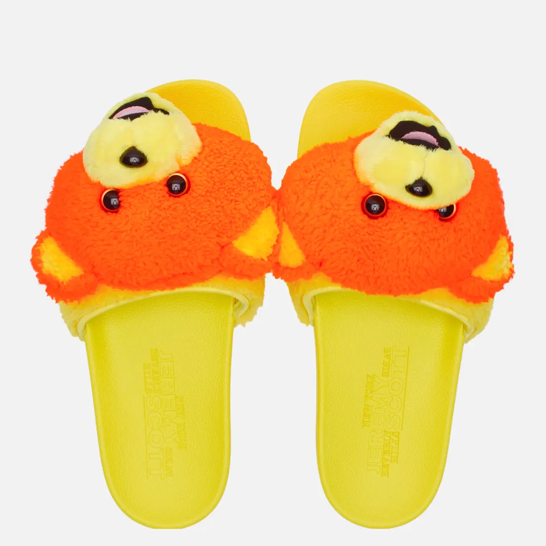 adidas Originals Сланцы x Jeremy Scott Adilette JS Bear