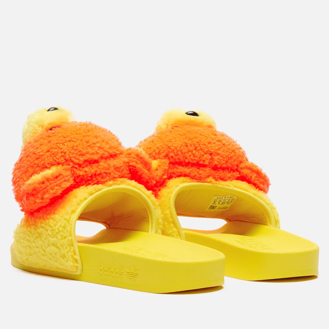 adidas Originals Сланцы x Jeremy Scott Adilette JS Bear
