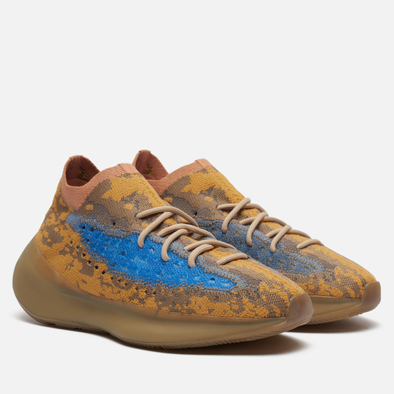 Кроссовки adidas Originals YEEZY Boost 380 Blue Oat/Blue Oat/Blue Oat
