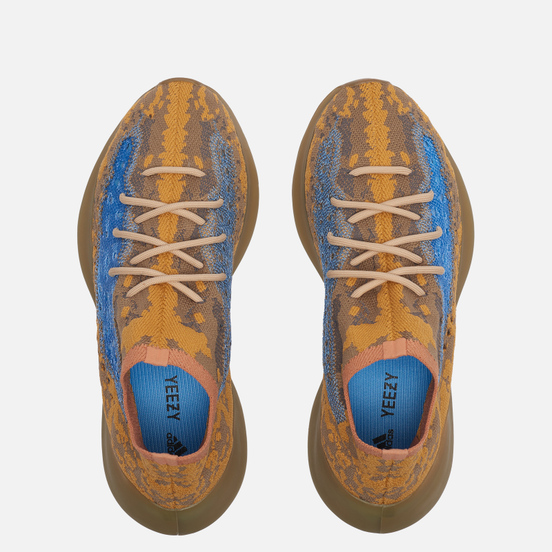 Кроссовки adidas Originals YEEZY Boost 380 Blue Oat/Blue Oat/Blue Oat