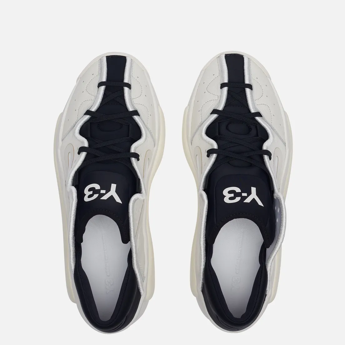 Y-3 Кроссовки Hokori II