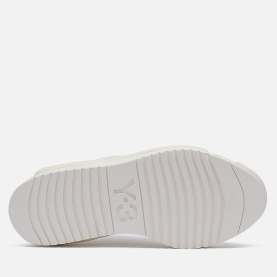 Мужские кроссовки Y-3 Hokori II Core White/Black/Chalk White