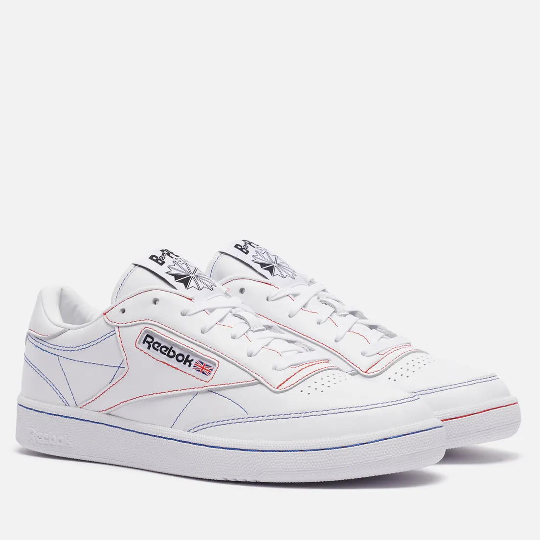Reebok Мужские кроссовки x Bape Club C 85