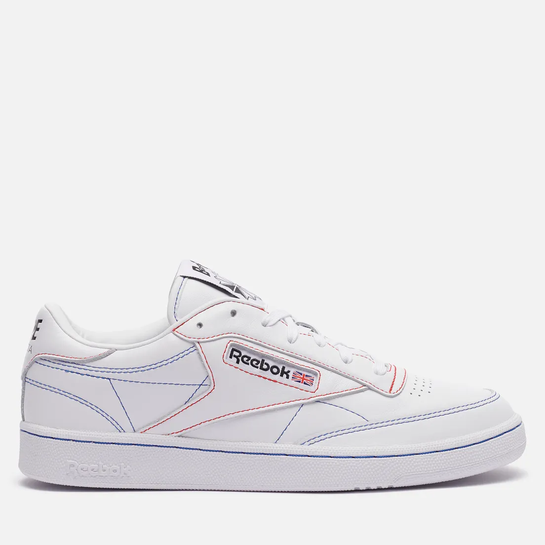 Reebok Мужские кроссовки x Bape Club C 85