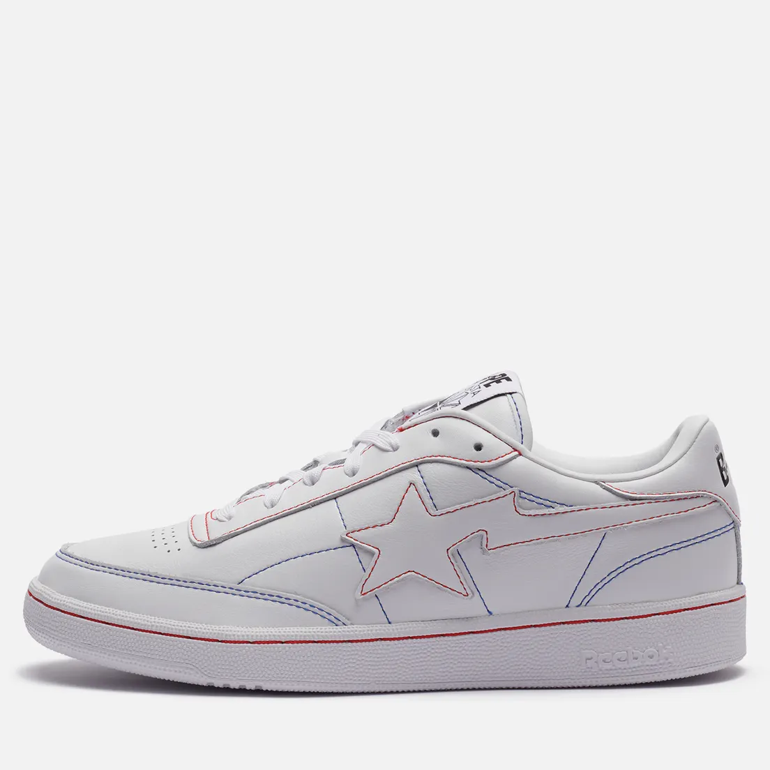 Reebok Мужские кроссовки x Bape Club C 85