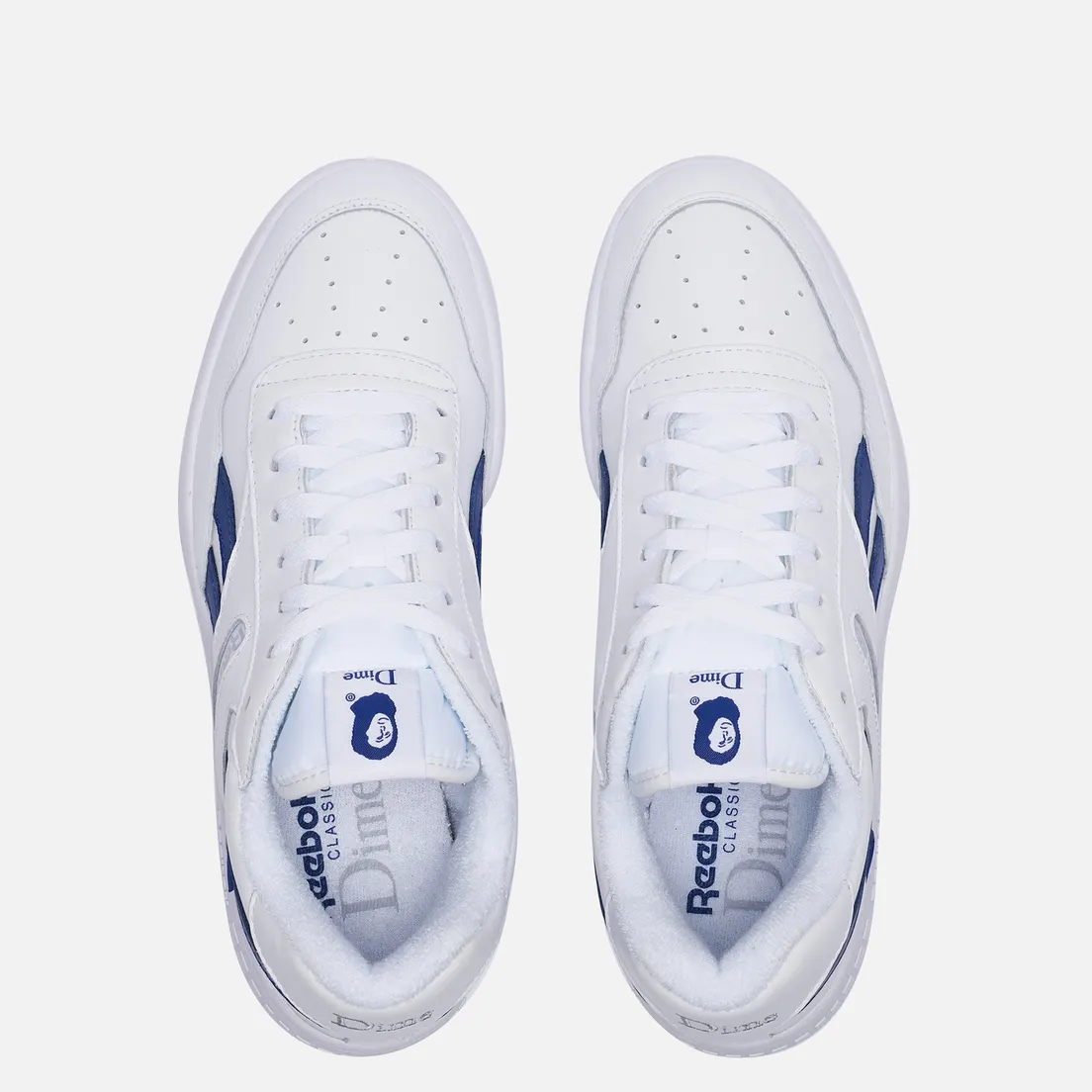 Reebok Мужские кроссовки x Dime BB 4000 MU