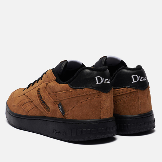 Мужские кроссовки Reebok x Dime BB 4000 MU Brown/Black/White