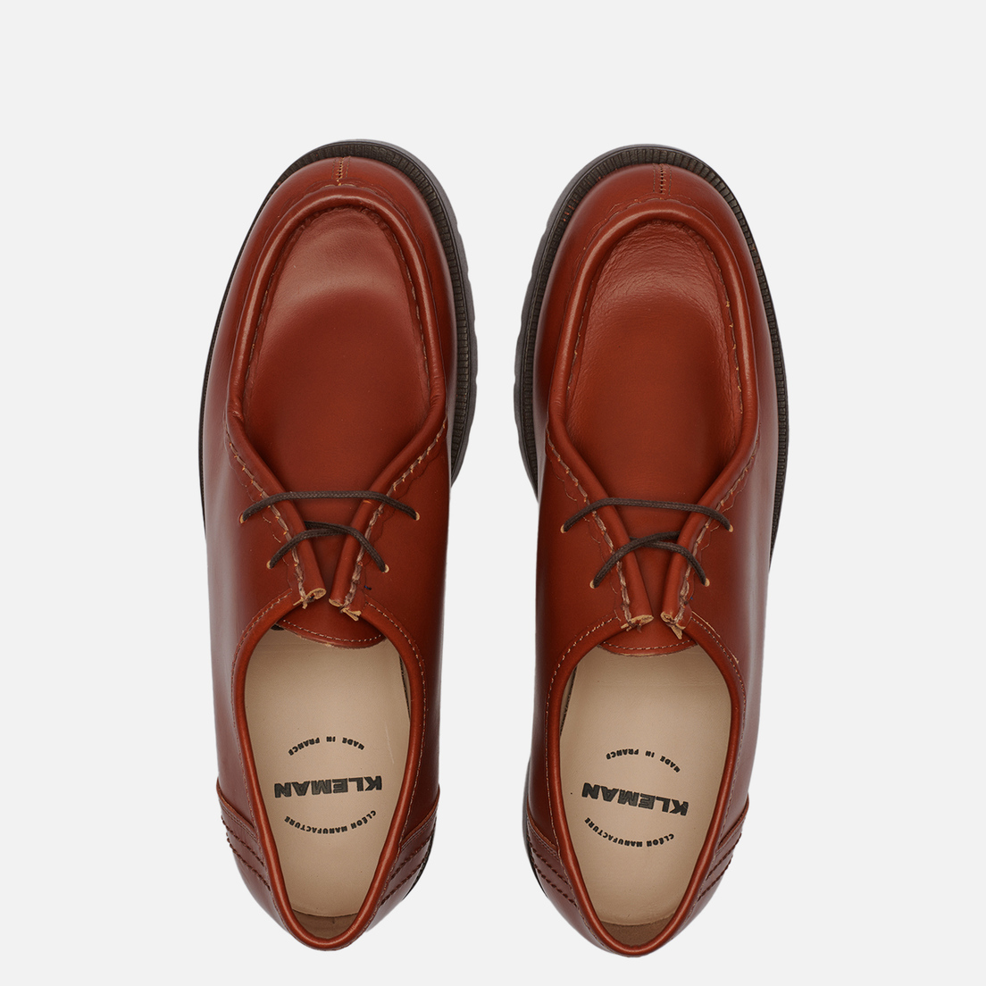 KLEMAN Мужские ботинки Padror Oak