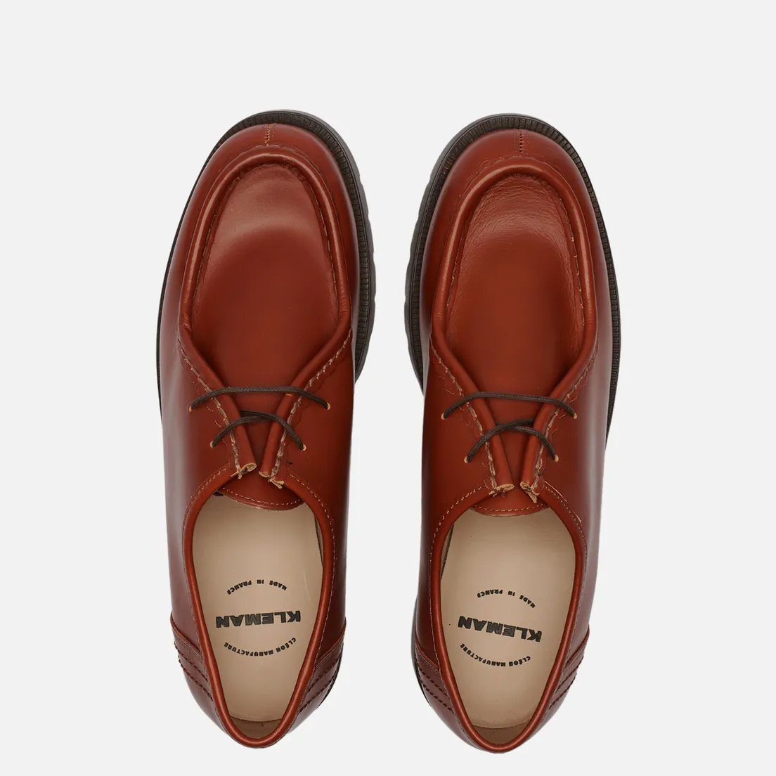 KLEMAN Мужские ботинки Padror Oak