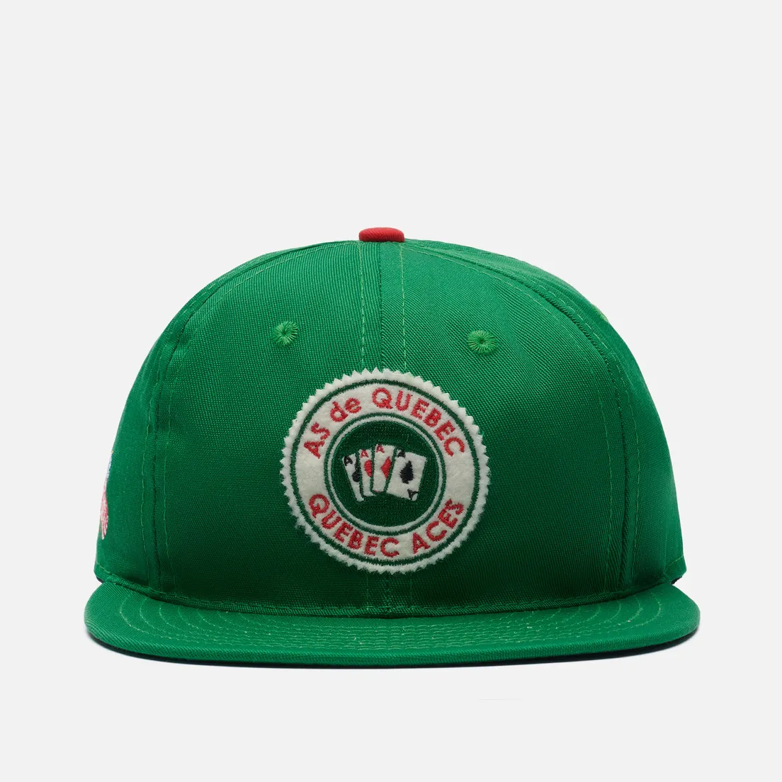 Ebbets Field Flannels Кепка Quebec Aces Vintage