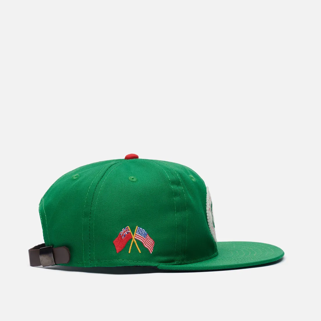 Ebbets Field Flannels Кепка Quebec Aces Vintage