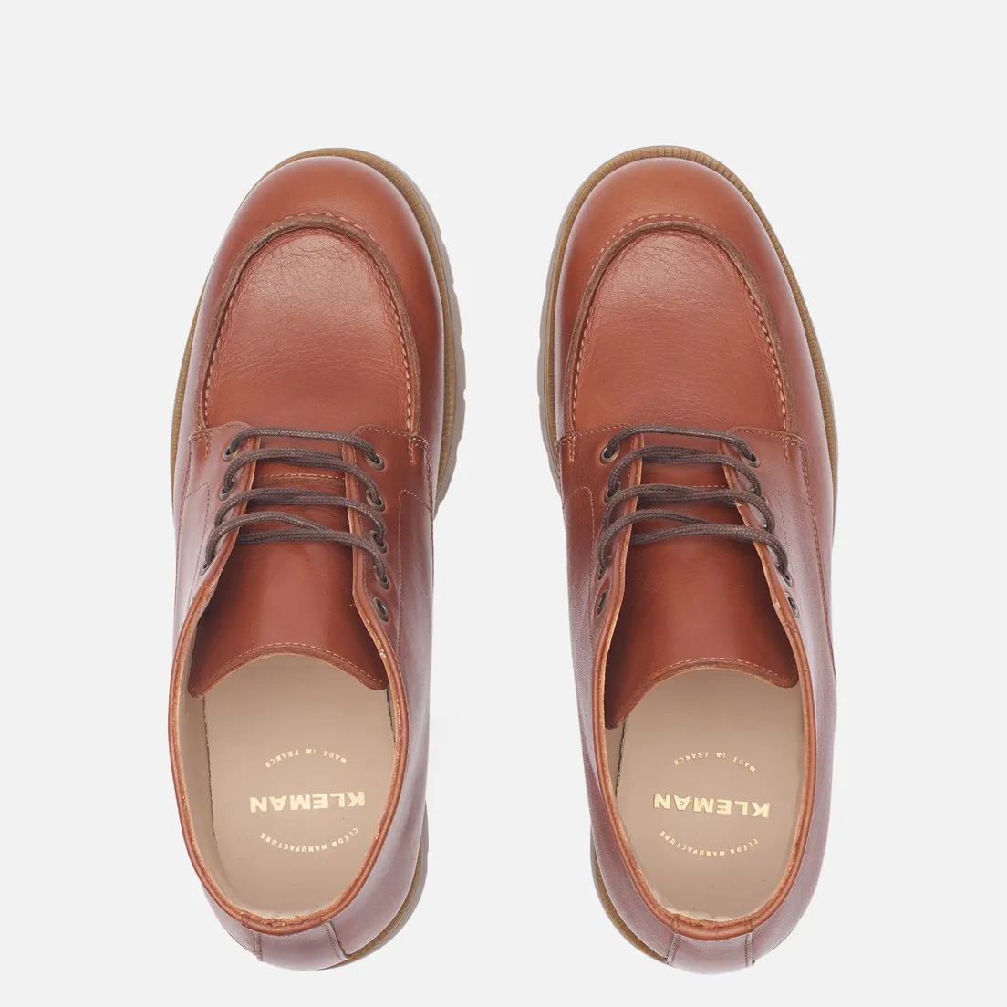 KLEMAN Мужские ботинки Oxal Oak