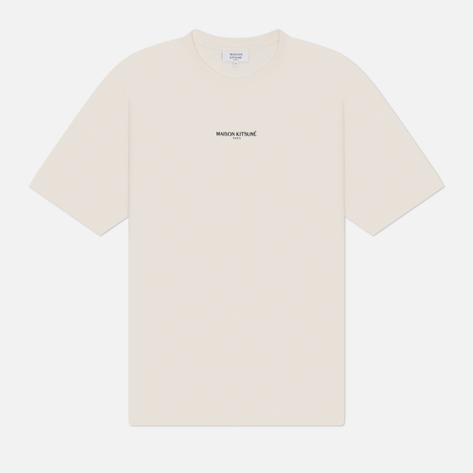 Мужская футболка Maison Kitsune Paris Comfort