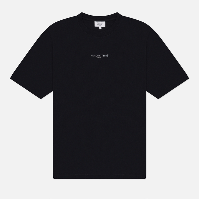 Мужская футболка Maison Kitsune Paris Comfort