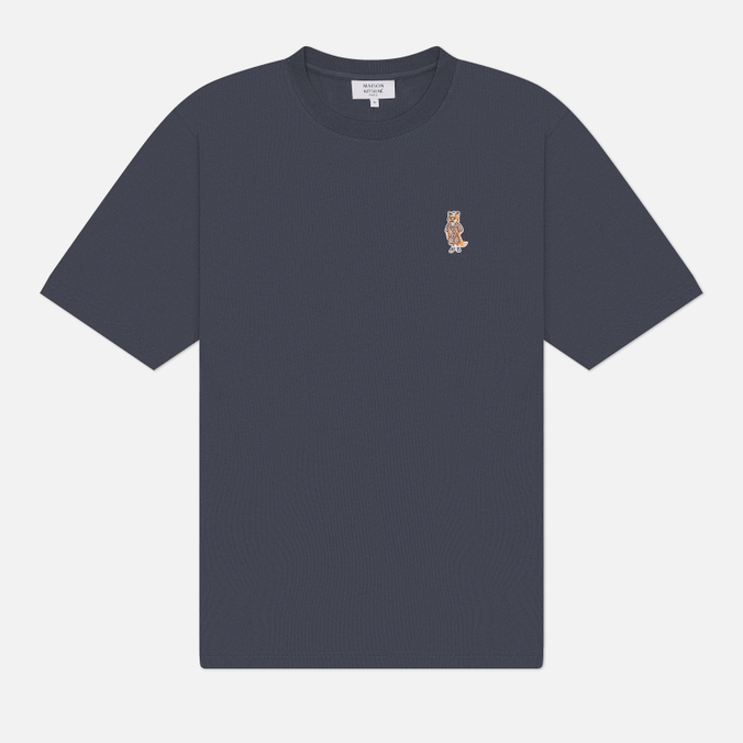 Мужская футболка Maison Kitsune Dressed Fox Comfort