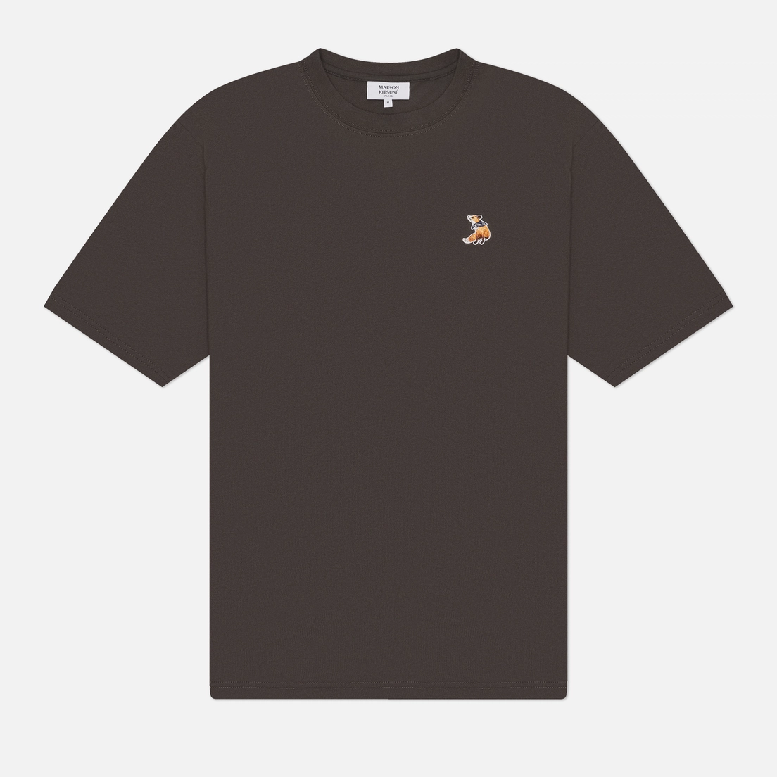 Maison Kitsune Мужская футболка Dreaming Fox Comfort