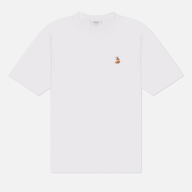 Мужская футболка Maison Kitsune Dreaming Fox Comfort