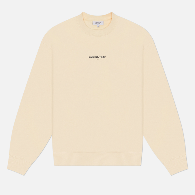 Мужская толстовка Maison Kitsune Paris Comfort
