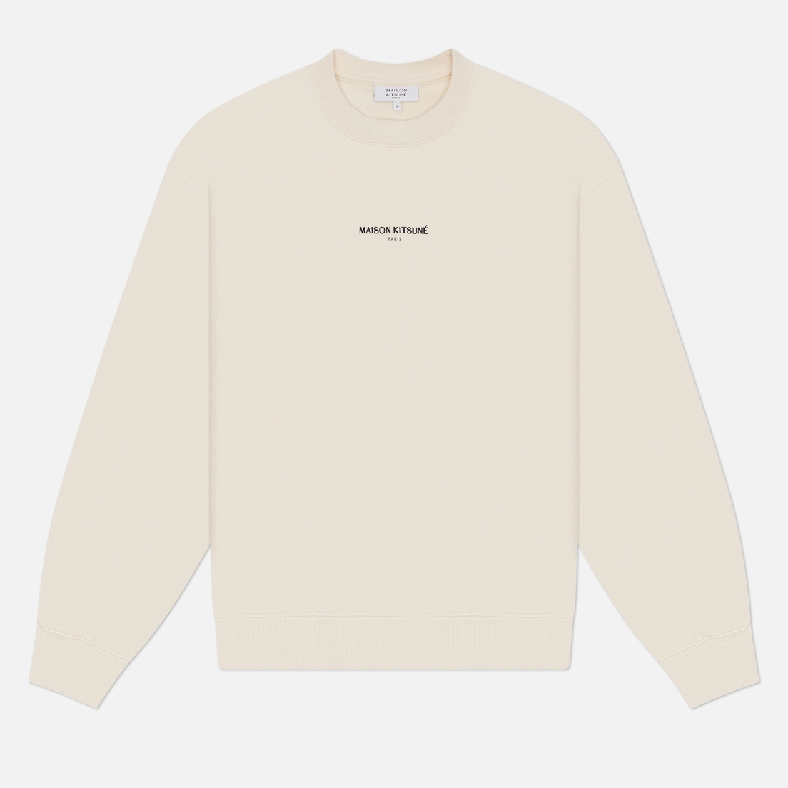 Maison Kitsune Мужская толстовка Paris Comfort