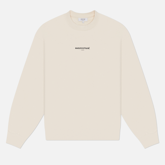 Мужская толстовка Maison Kitsune Paris Comfort