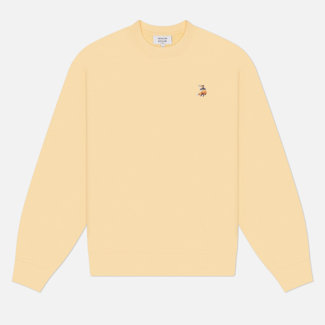 Maison Kitsune Мужская толстовка Dreaming Fox Comfort