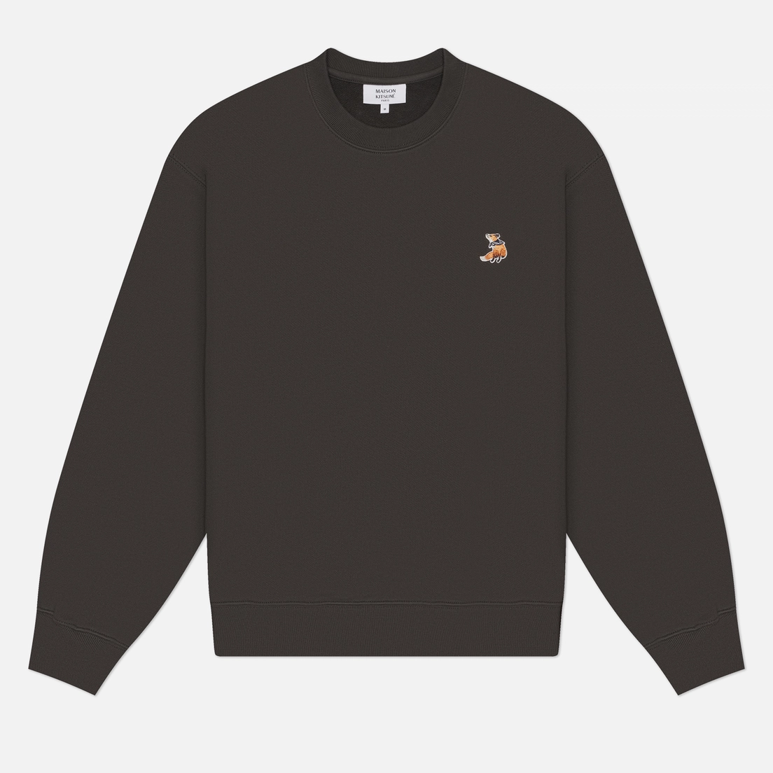 Maison Kitsune Мужская толстовка Dreaming Fox Comfort
