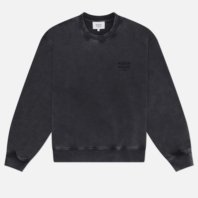 Мужская толстовка Maison Kitsune Gallery Faded Relaxed
