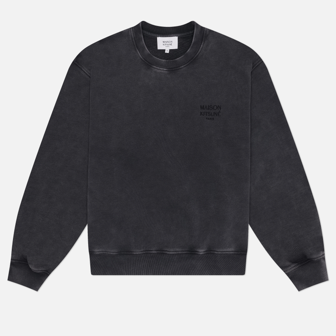 Мужская толстовка Maison Kitsune Gallery Faded Relaxed