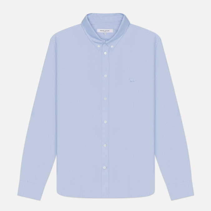 Мужская рубашка Maison Kitsune Profile Fox Casual