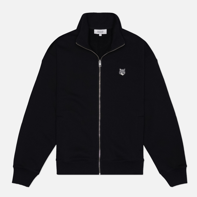 Мужская толстовка Maison Kitsune Fox Head Zipped Comfort
