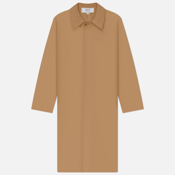 Мужской плащ Maison Kitsune Car