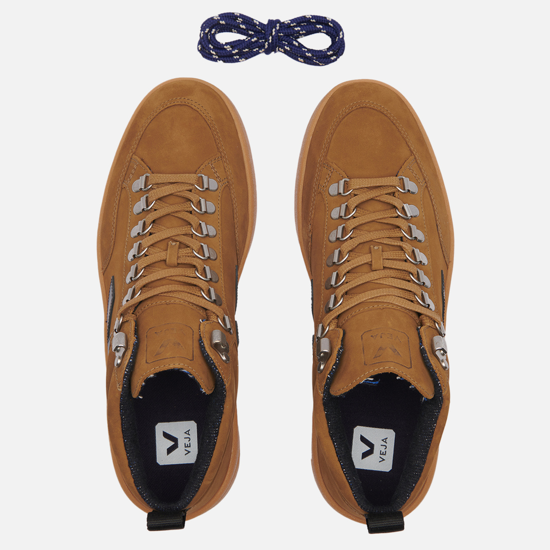 VEJA Мужские кроссовки Roraima Nubuck