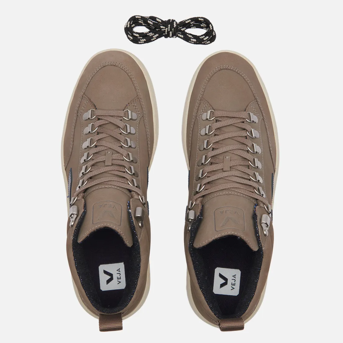 VEJA Мужские кроссовки Roraima Nubuck
