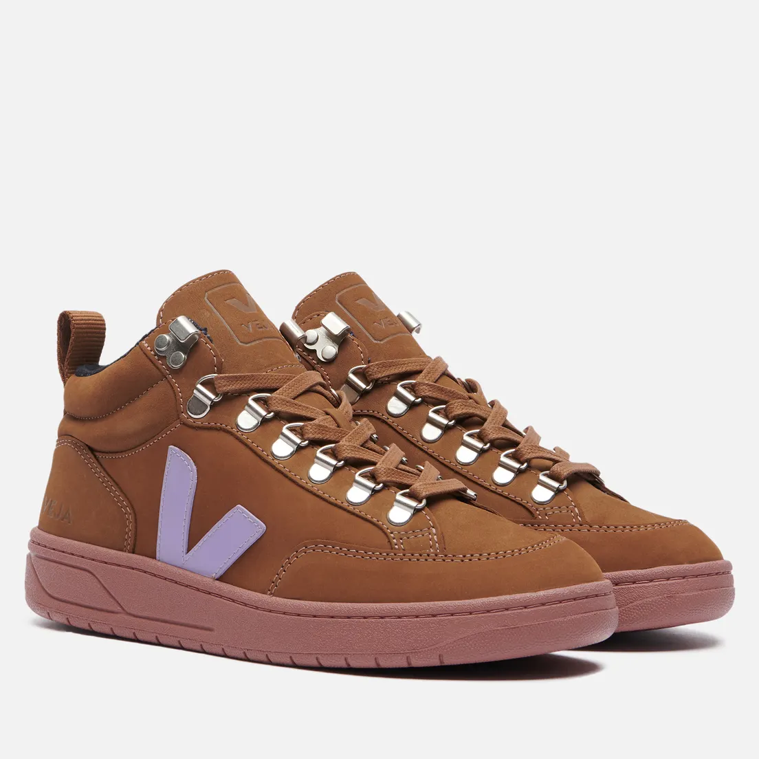 VEJA Женские кроссовки Roraima Nubuck