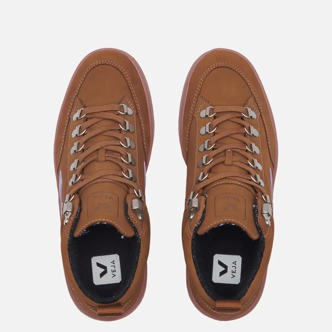 VEJA Женские кроссовки Roraima Nubuck